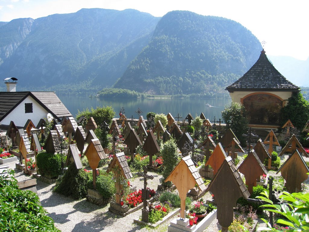 Friedhof Hallstatt